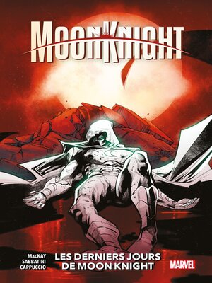 cover image of Moon Knight (2021), Tome 5